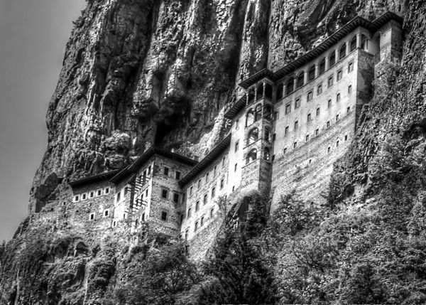Sumela Monastery