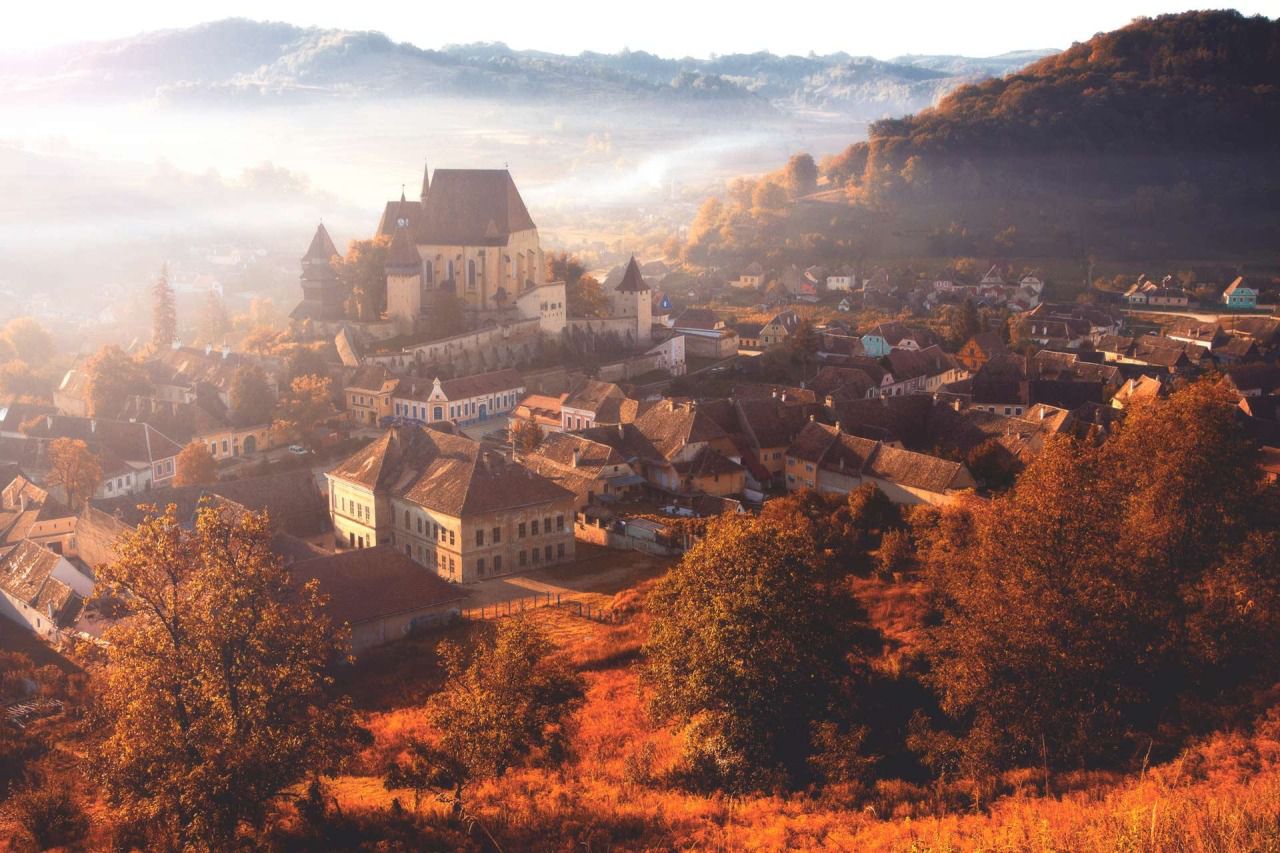 The Village Biertan