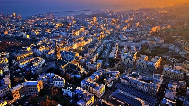 Sunshine in france