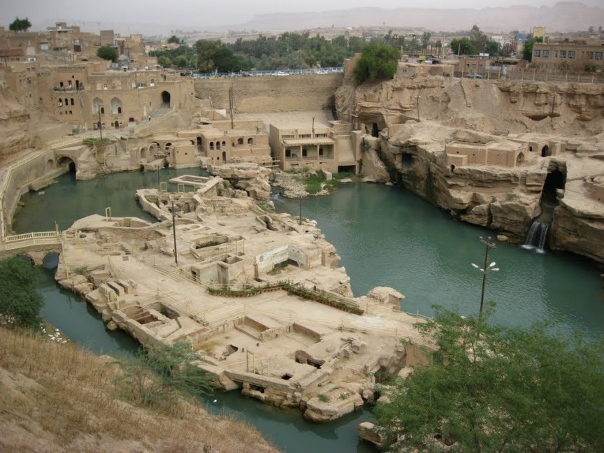 سوسة ، إيران