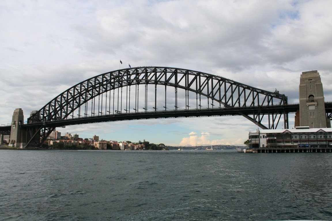 Sydney Harbour Bridge