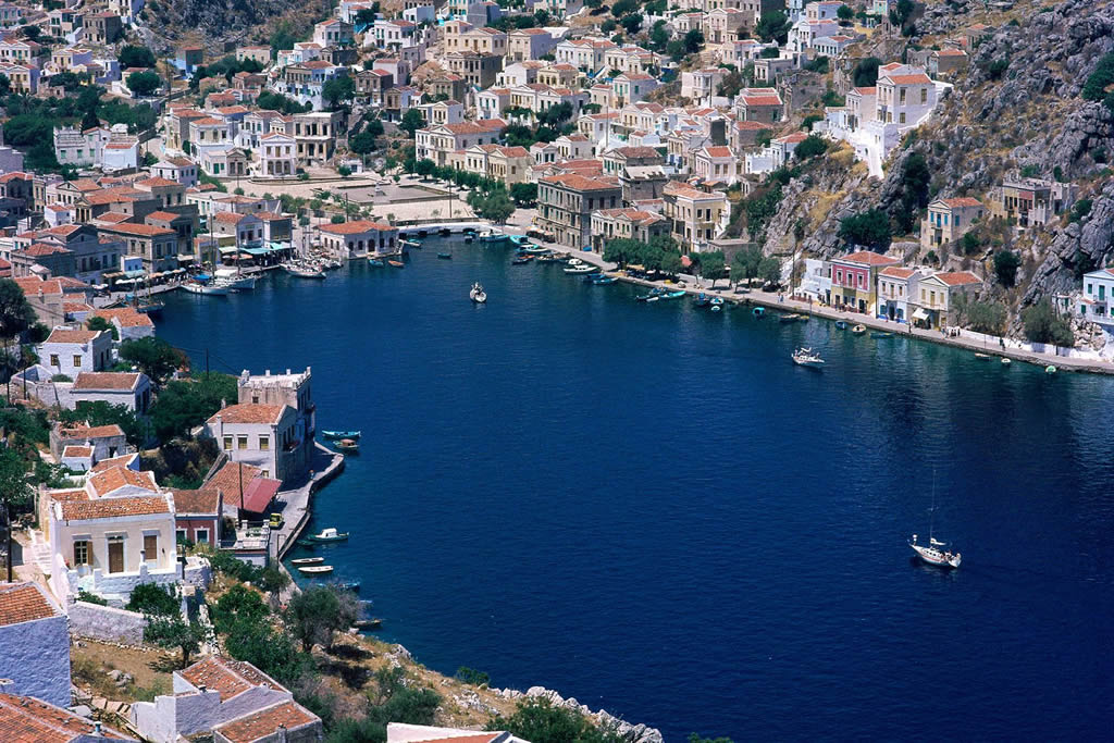 Symi Island