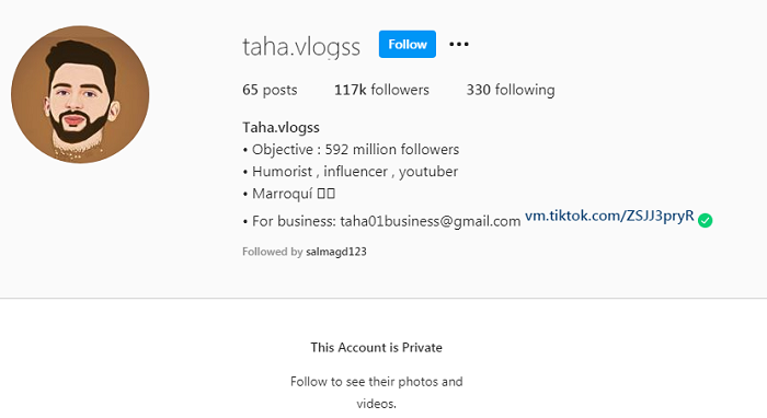 مقالب تستهزئ بالمنتقبات وتحرض ضدهم في حساب بأنستغرام.. تثير سخطا كبيرا في فيسبوك!!