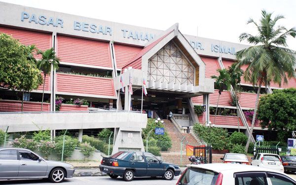 Taman Tun Dr.Ismail