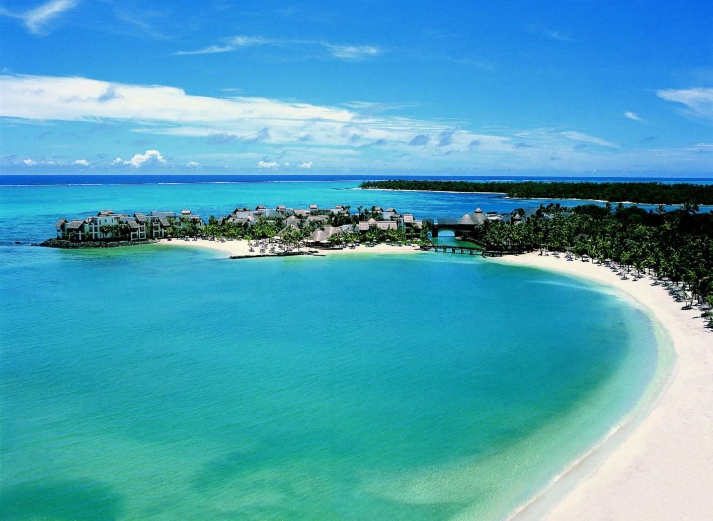 Tanjung Benoa Beach, Bali Island