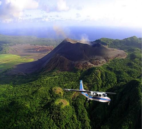 Tanna is populated almost entirely