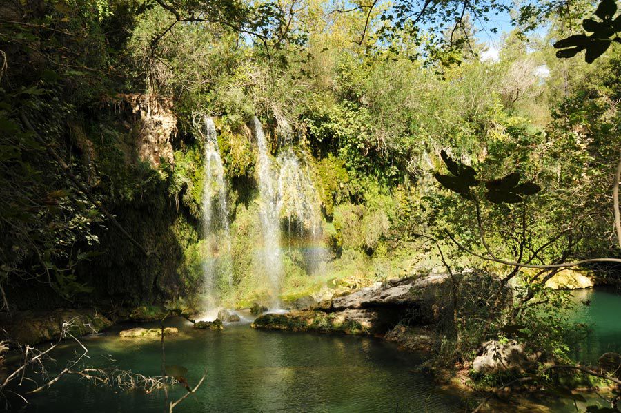 Kursunlu Wasserfall