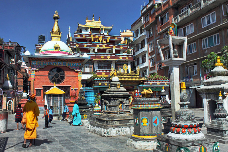 Chhetrapathi neighborhood