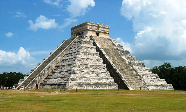 معبد Kukulkan