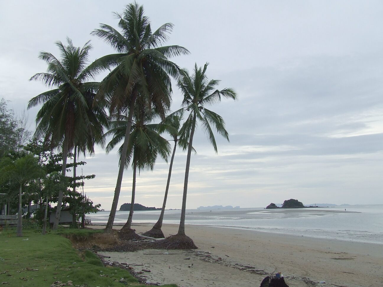 koh lanta beach
