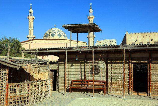المعالم السياحية في عجمان