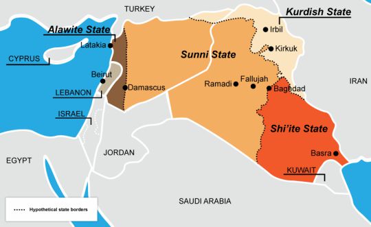 The Agreement is considered to have shaped the region