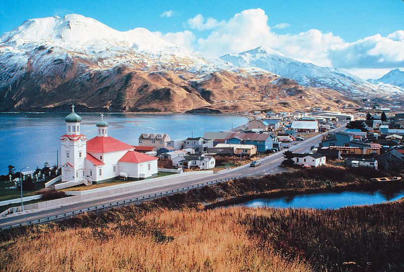 Alaska Native Claims