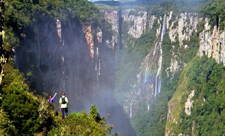 The Aparados da Serra National Park