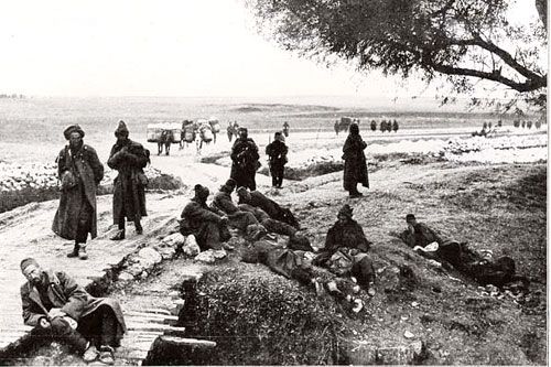 The Balkan wars (1912-1913)