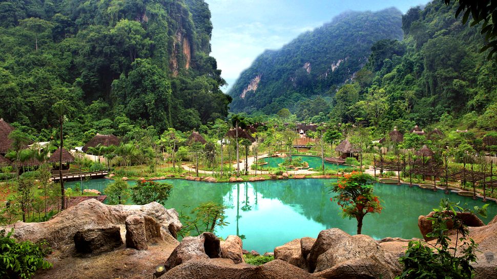 The Banjaran