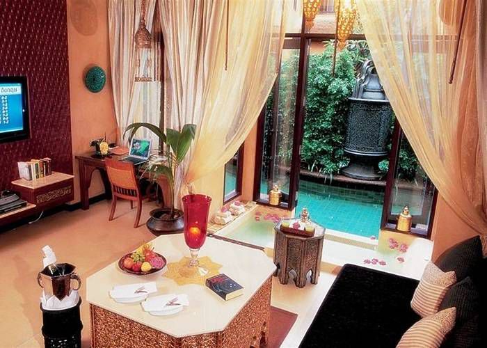 The Baray Villa