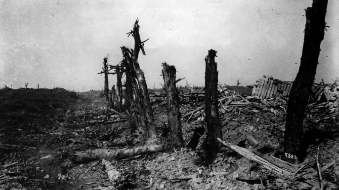 The Battle of the Somme