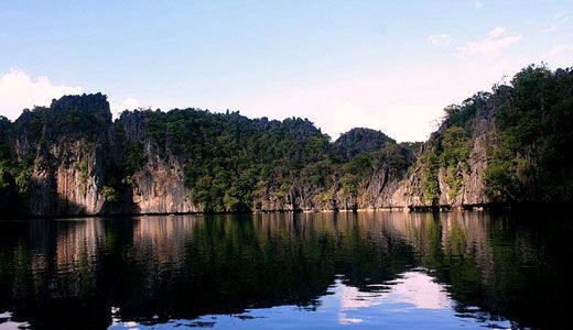 The Big Lagoon