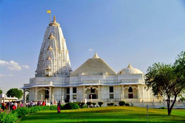 The Birla Mandir