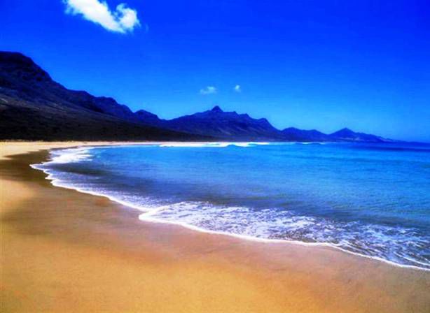 The Bubble, Fuerteventura, Canary Islands
