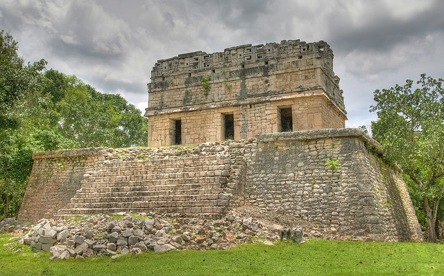 The Casa Colorada