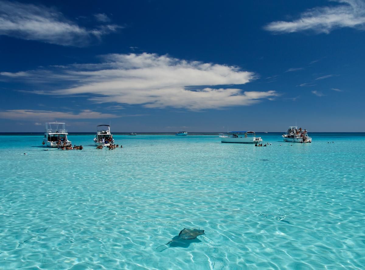 the western Caribbean Sea