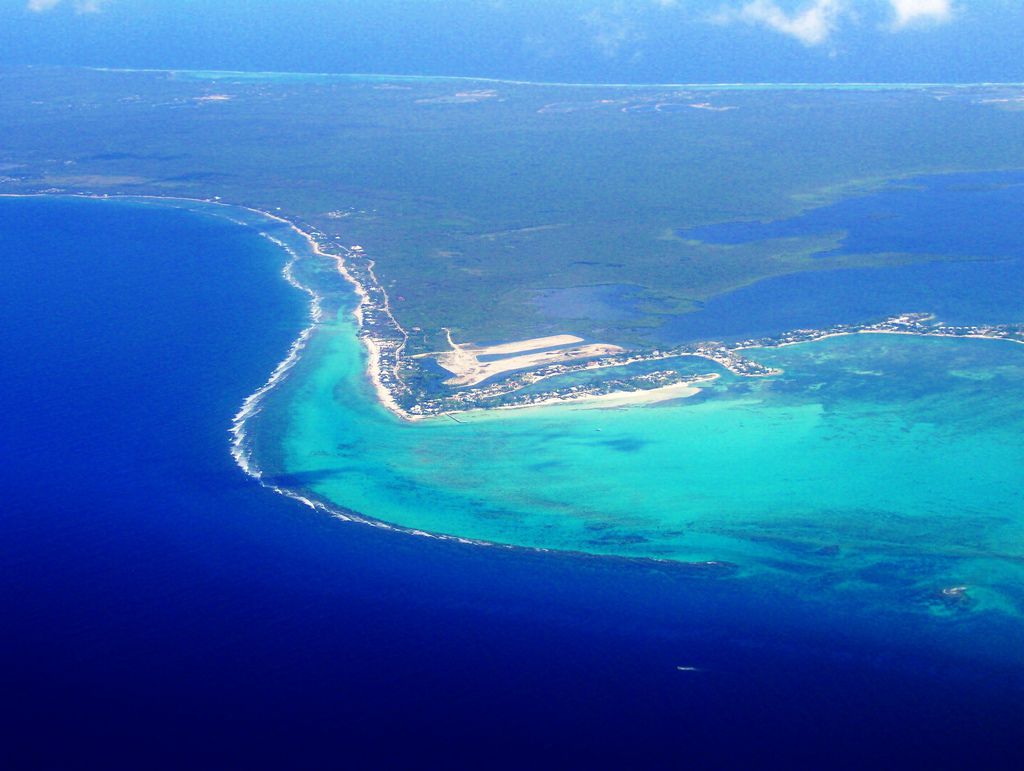 Cayman Islands offers its visitors and honeymooners a private getaway
