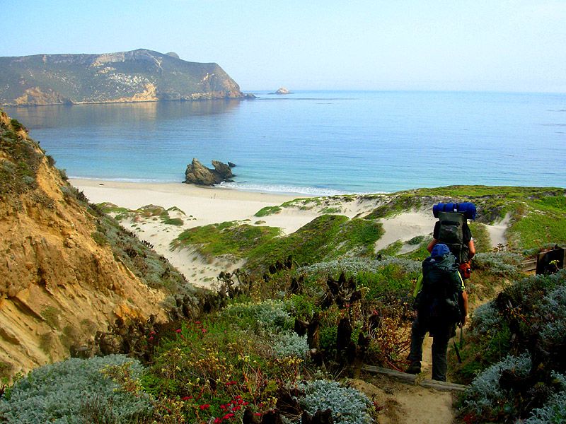 Santa Barbara Islands
