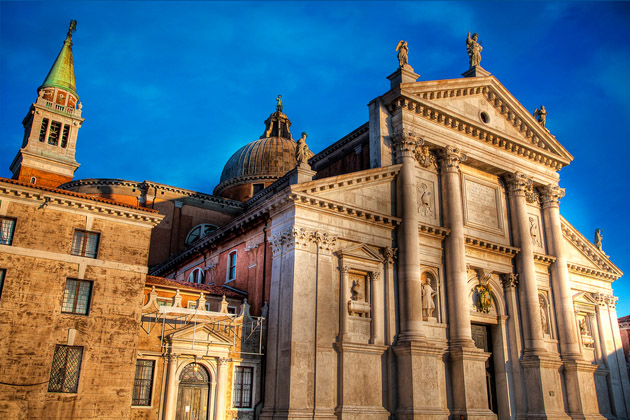 The Church of San Giorgio