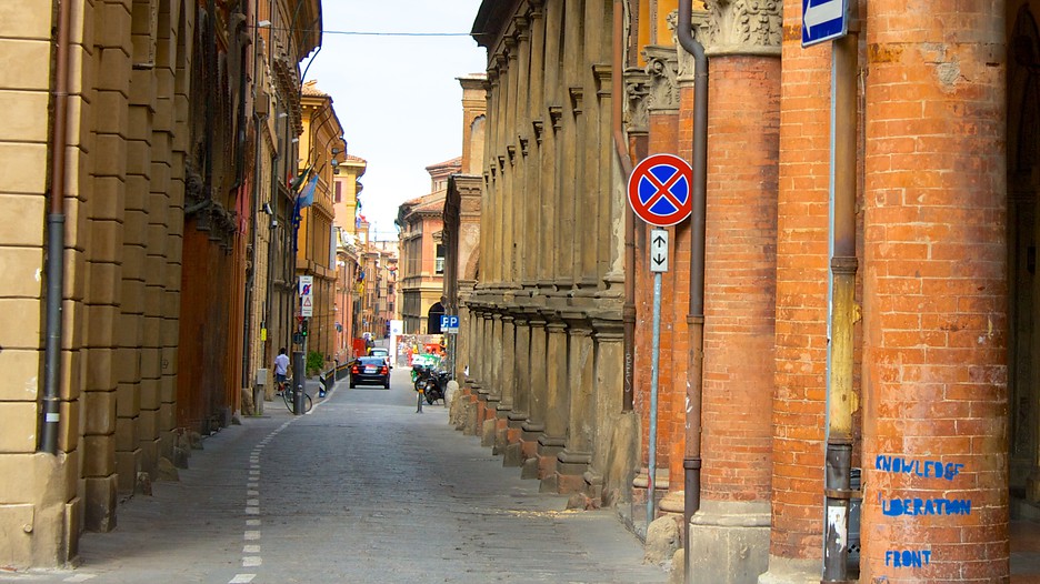 The city dates back 2,500 years