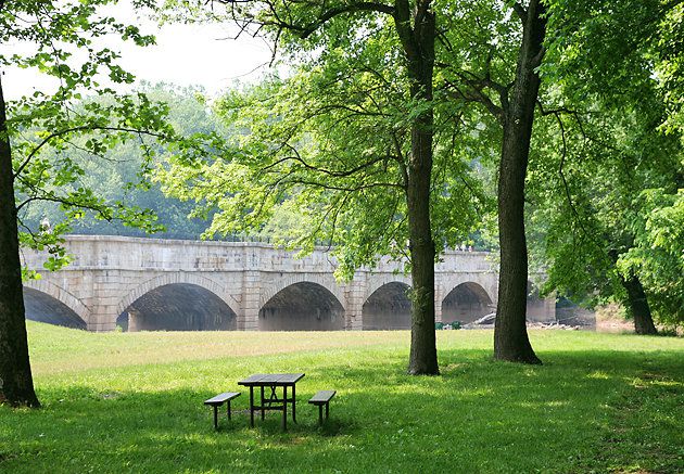 The C&O Canal