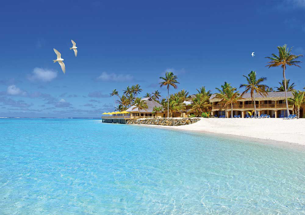 The Cook Islands