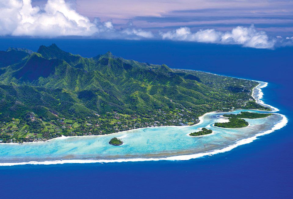 The Cook Islands is an island country in the South Pacific Ocean