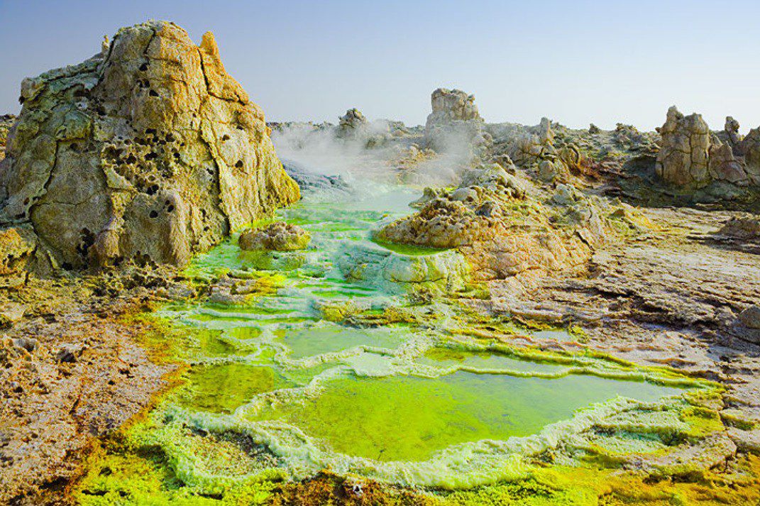 Danakil Depression