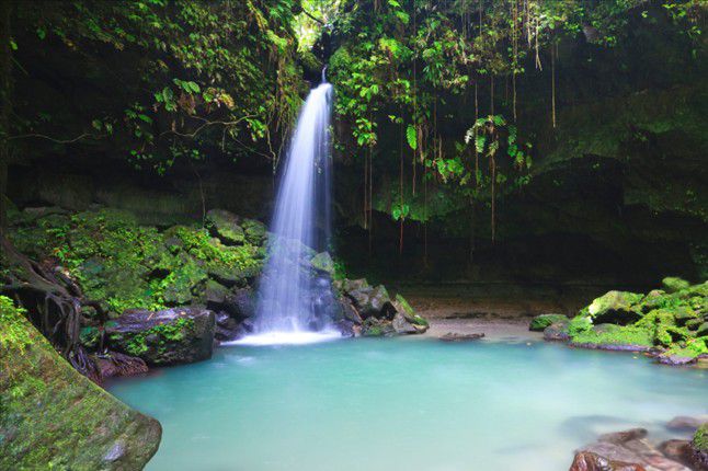 The Dominican Republic