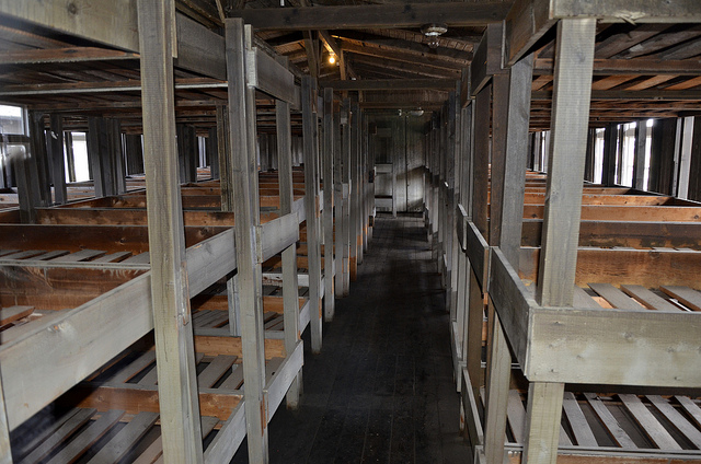 Sachsenhausen Concentration Camp