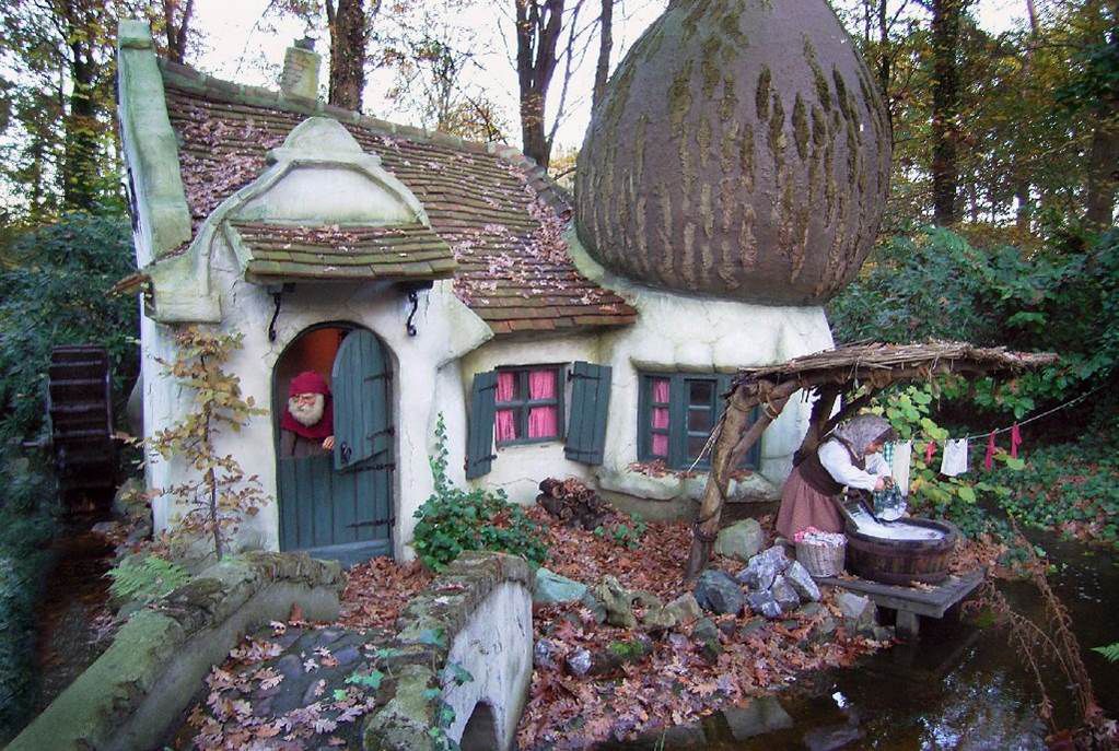 The Efteling resort
