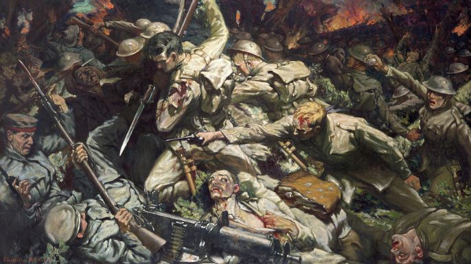 the Somme