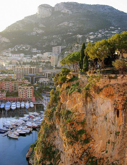 The French Riviera
