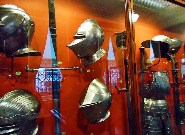 The fun and fascinating International Mask