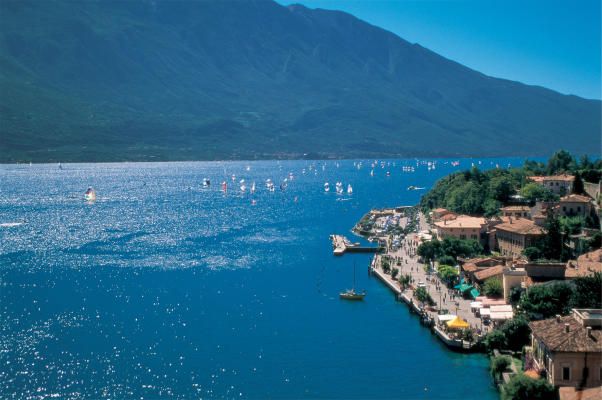 The Gardaland Theme Parks