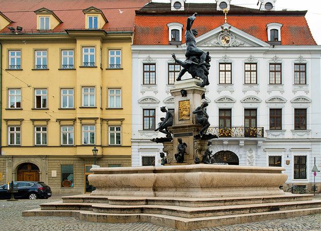 The German Baroque