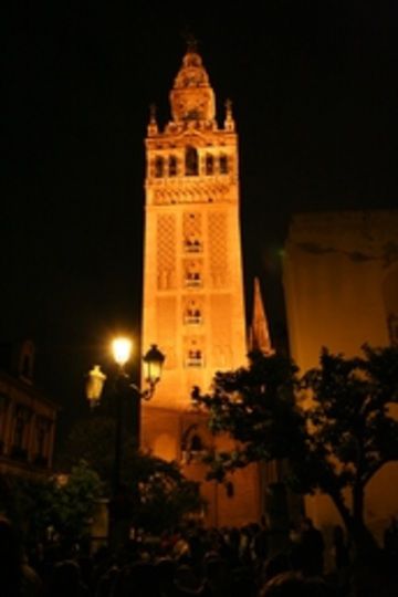 The Giralda Tower
