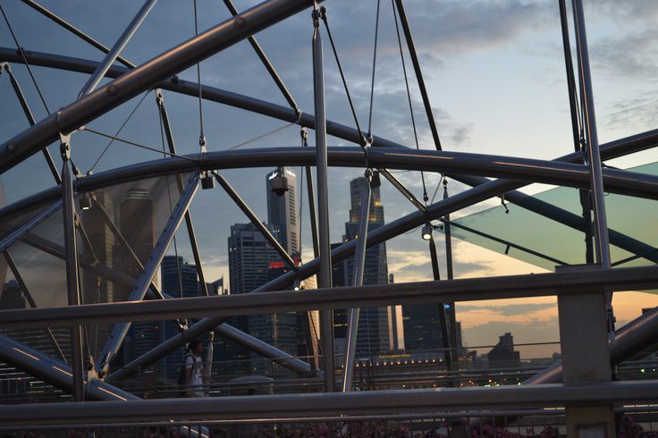 The Helix Bridge