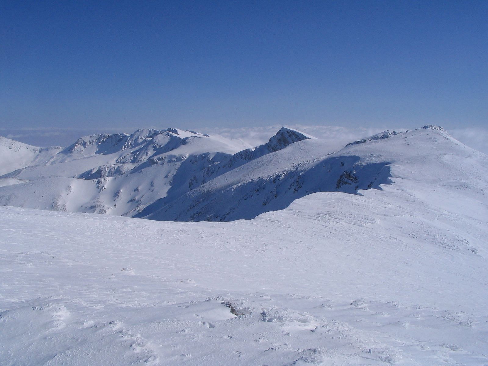 The highest area in western Anatolia