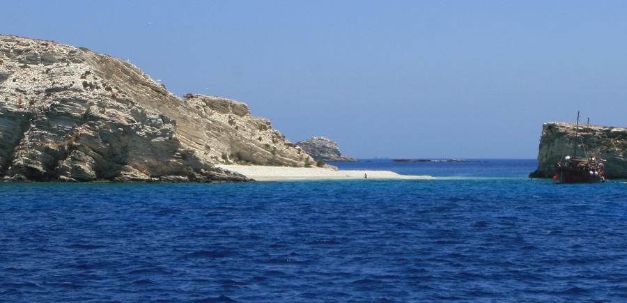 The island is characterized