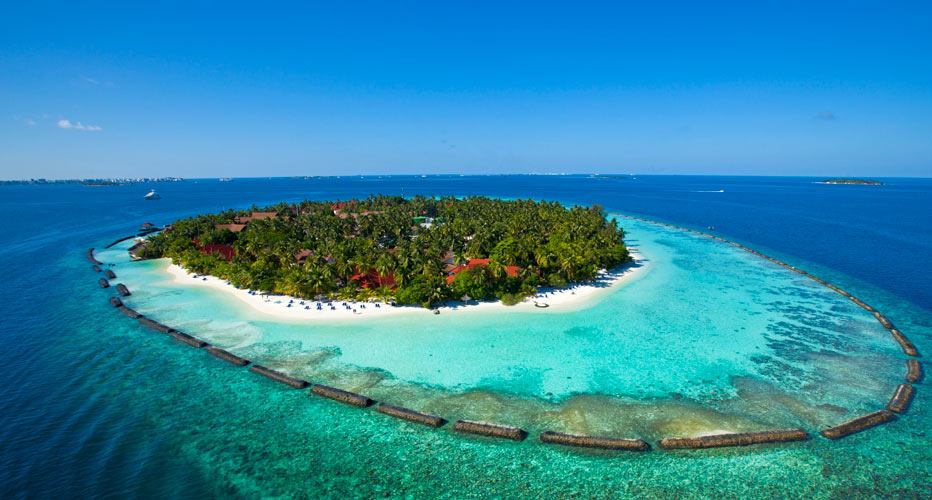 The Maldives