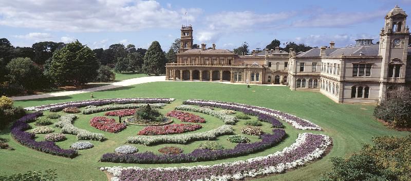 The Mansion Hotel and Spa at Werribee Park