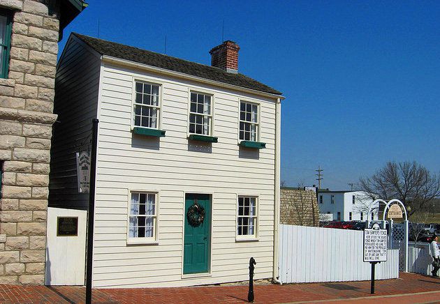 The Mark Twain Boyhood Home